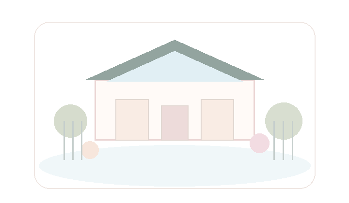 建筑插画占位